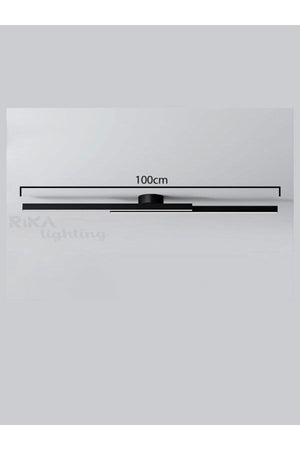 Modern Led Chandelier-linear Led Luminaire Linear -linear Natural Light - Swordslife