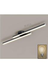 Modern Led Chandelier-linear Led Luminaire Linear -linear Daylight - Swordslife