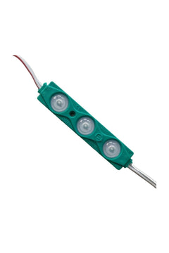 Green LED Light Module, 1.5 Watt, Pack of 100
