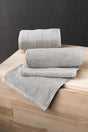 Mons Set 202 - New Trend, 50x90 - 70x140cm. 2pcs. Premium Towel Set - Swordslife