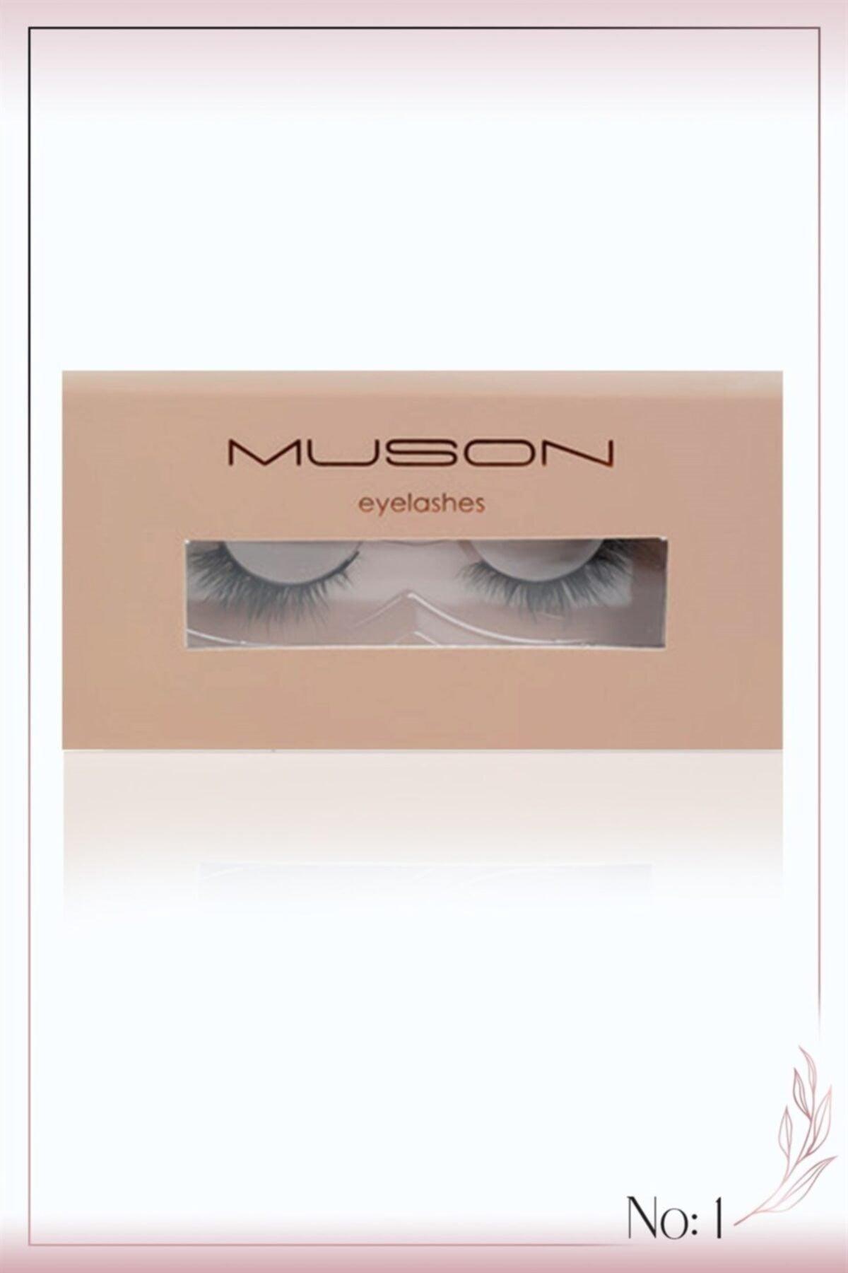 Monsoon Lashes No:1 False Lashes