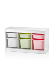 Montessori Trofast Storage And Organizing