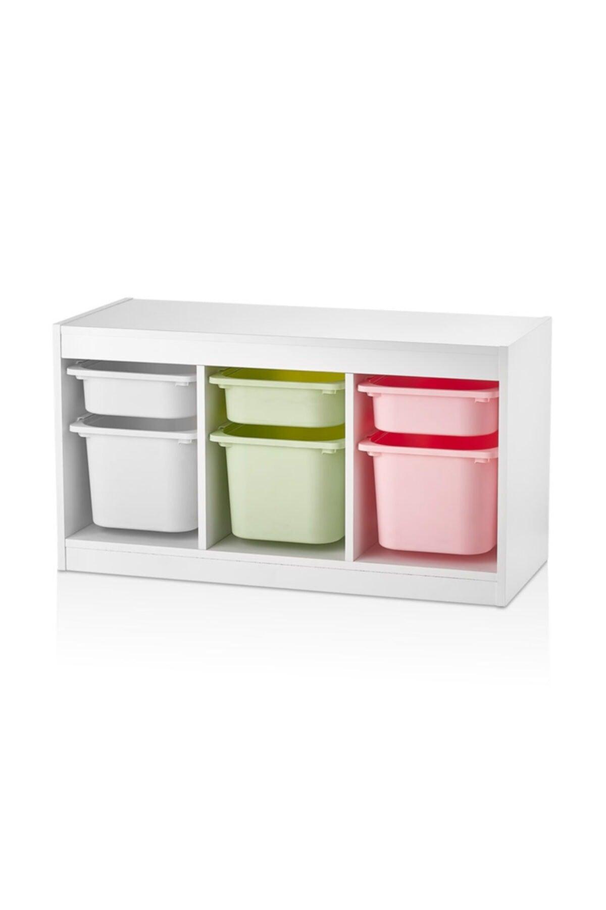 Montessori Trofast Storage And Organizing