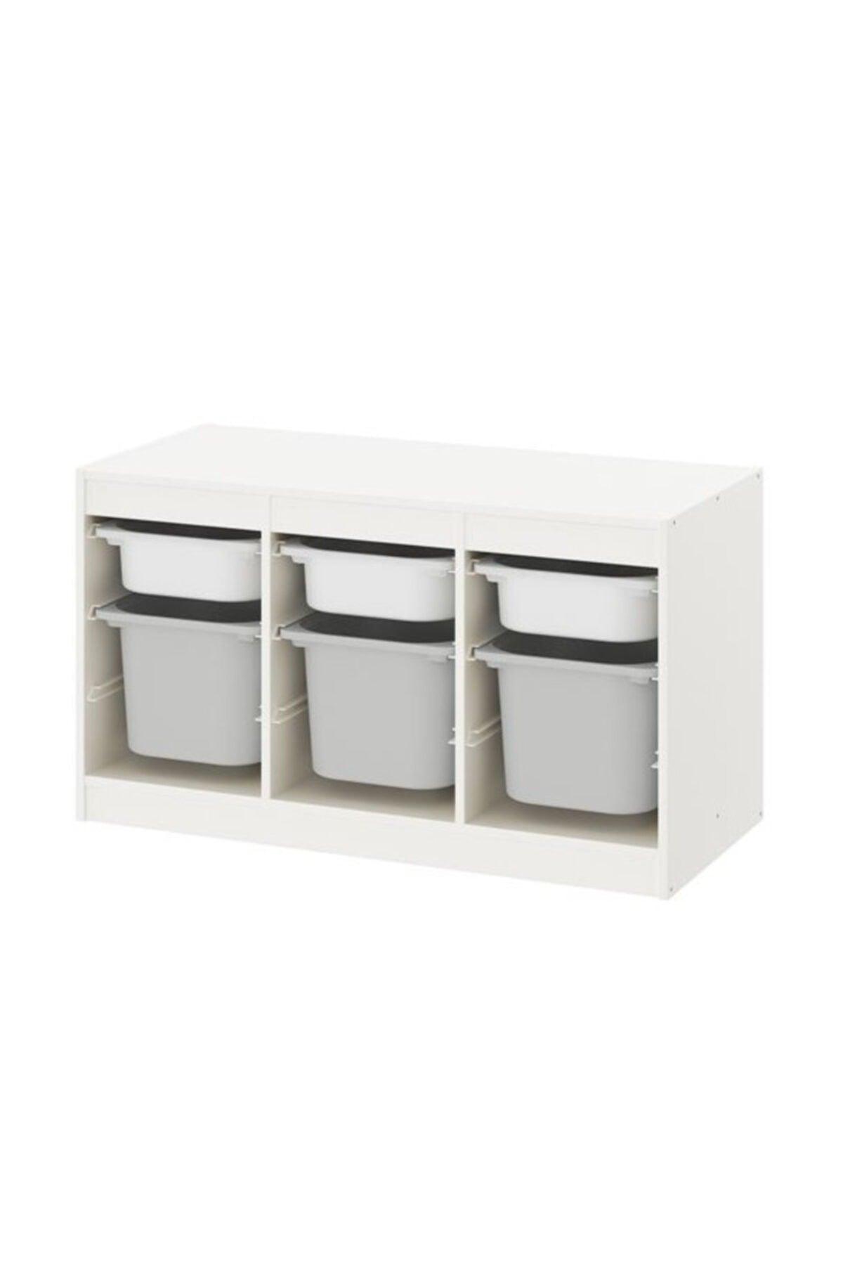 Montessori Trofast Storage And Organizing