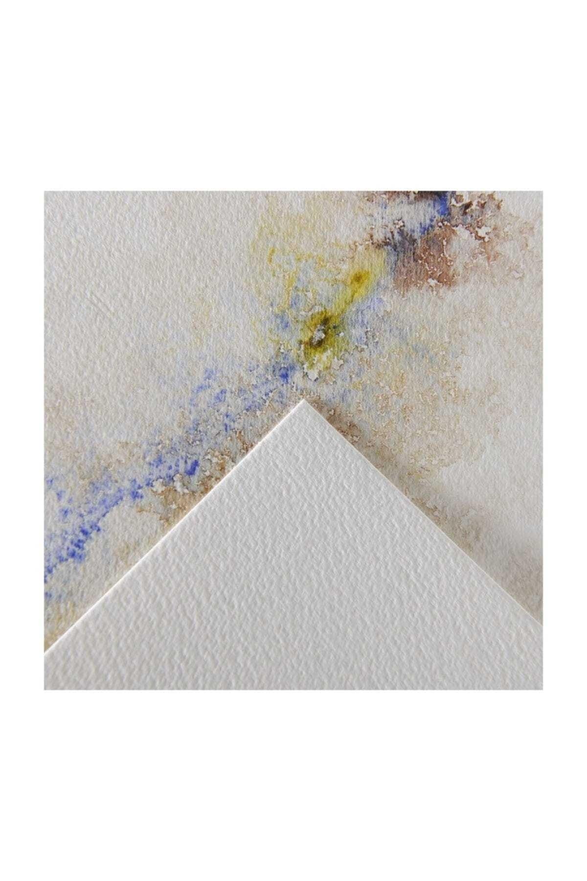 Montval Watercolor Notebook 300gr 24x32 12 Pages