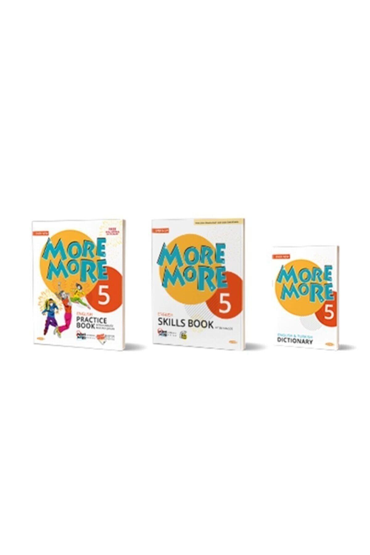 More And More 5th Grade English Practice Book - Swordslife
