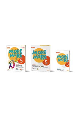 More And More 5th Grade English Practice Book - Swordslife