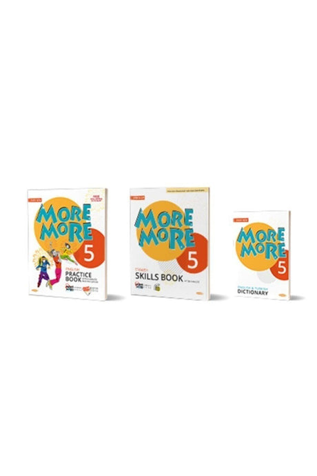 More And More 5th Grade English Practice Book - Swordslife