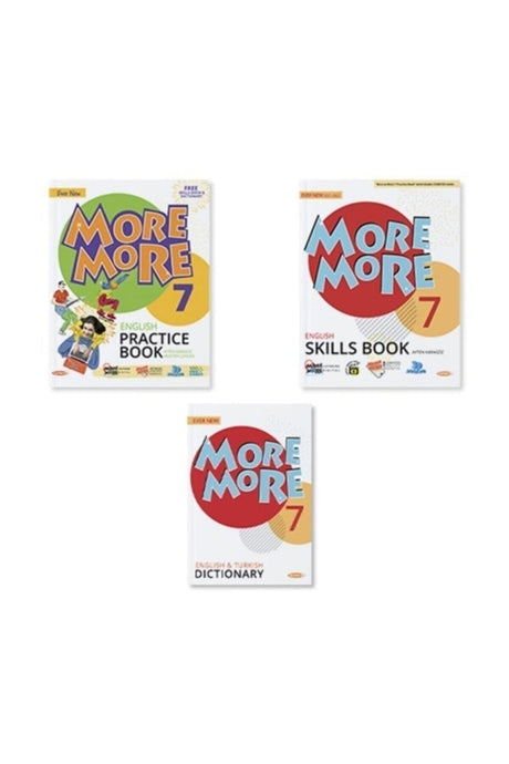 More And More 7th Grade English Practice Book 2022 - Swordslife