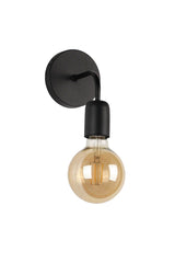 Mosso Sconce Black - Swordslife