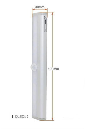 Motion Sensor Led Lighting 10 Chip Led