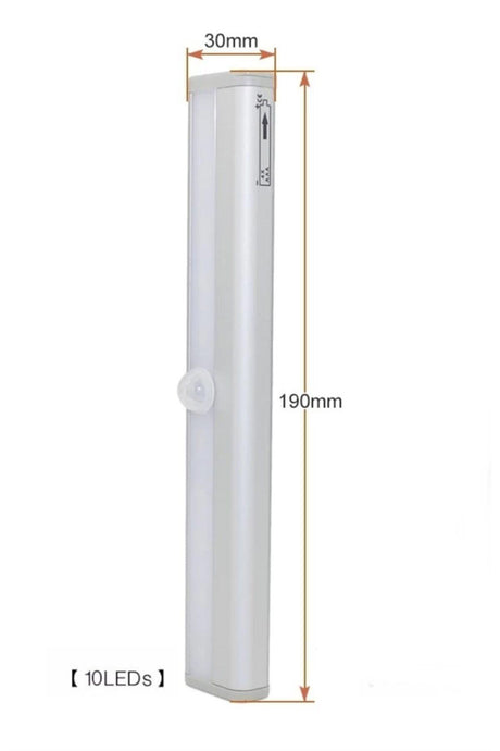Motion Sensor Led Lighting 10 Chip Led