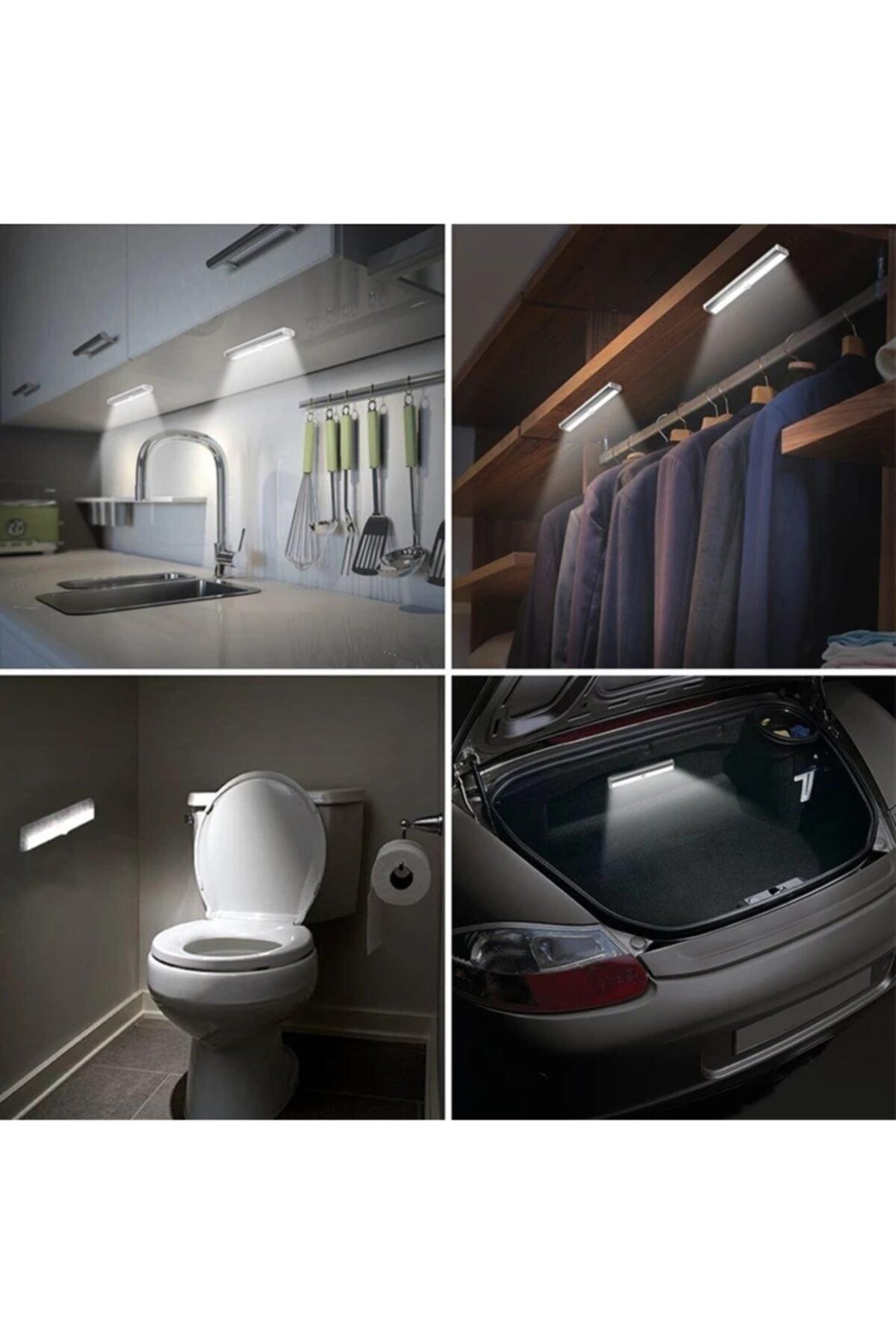 Motion Sensor Led Lighting 10 Chip Led