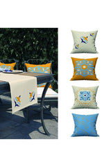 Motman Spring Set - Runner 4 Pillow Cover - Swordslife