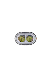 Motorcycle Universal 2 Led 20w Spot Light