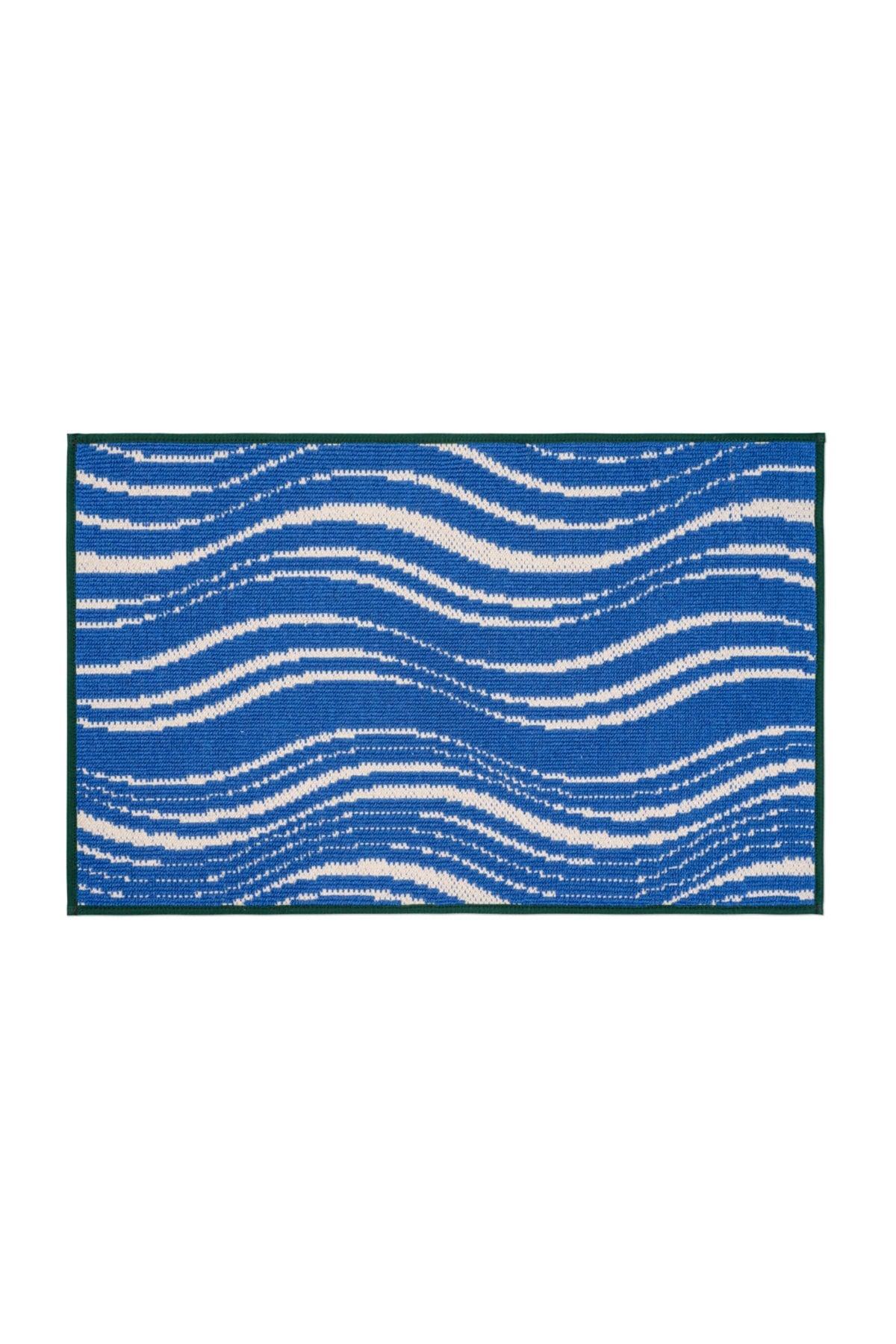 Motto Natural Cotton Bathroom Rug Set - Swordslife