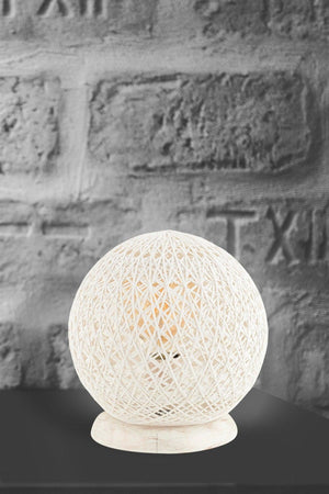Mudulight Balle Globe Lampshade White Ipaj-56 - Swordslife