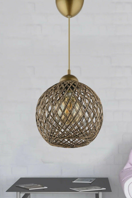 Mudulight Balle Pendant Ball Chandelier Dl169 Hsra-44 - Swordslife