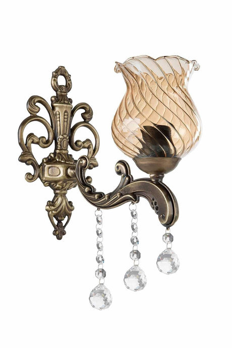 Cup Sconce Tumbled - Swordslife