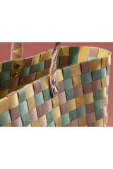 Multi Colors Beach Bag 34*14*32 Cm