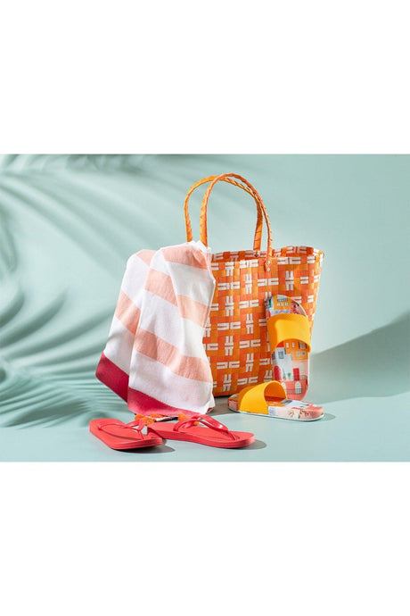 Multi Colors BAG 34*14*32 cm Orange - Swordslife