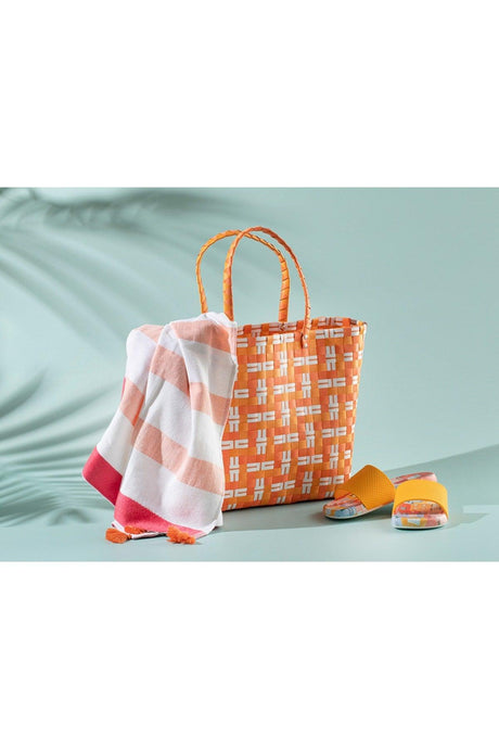 Multi Colors BAG 34*14*32 cm Orange - Swordslife