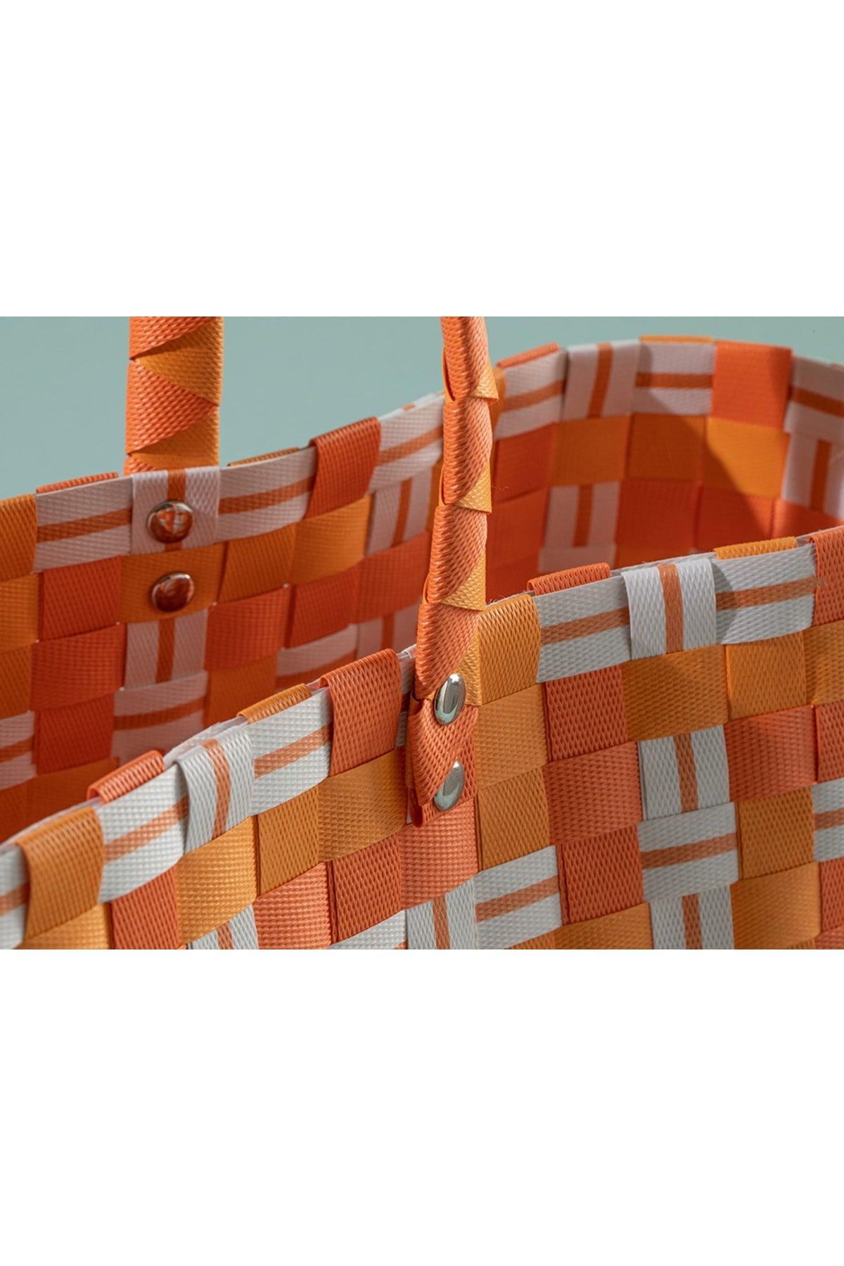 Multi Colors BAG 34*14*32 cm Orange - Swordslife