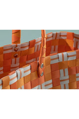Multi Colors BAG 34*14*32 cm Orange - Swordslife