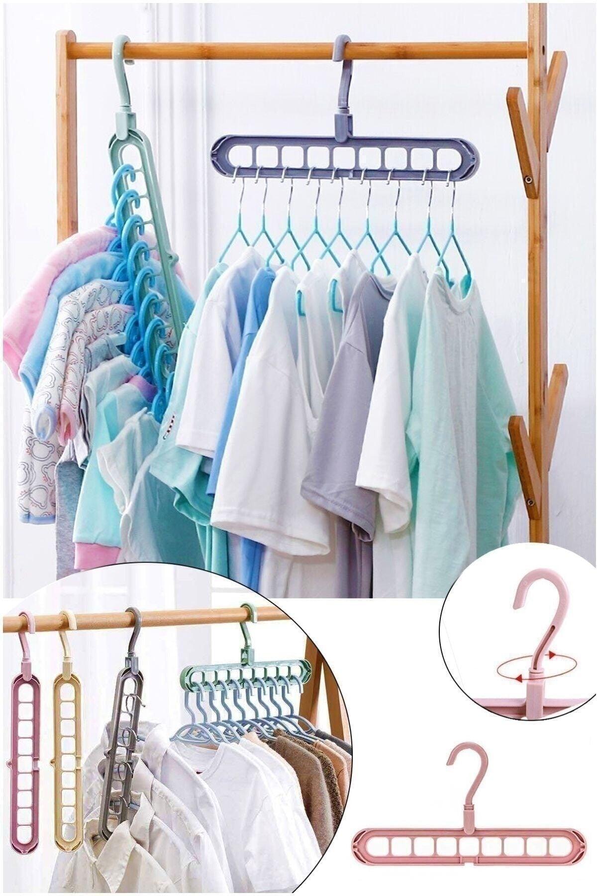 Multifunctional Magic Hanger 1 Piece