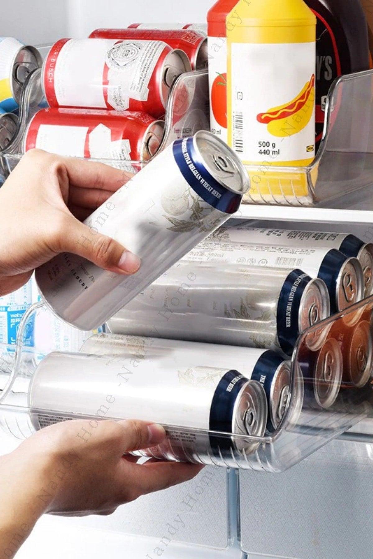 Multi-Purpose Beverage, Refrigerator & Cabinet Organizer Large - Swordslife