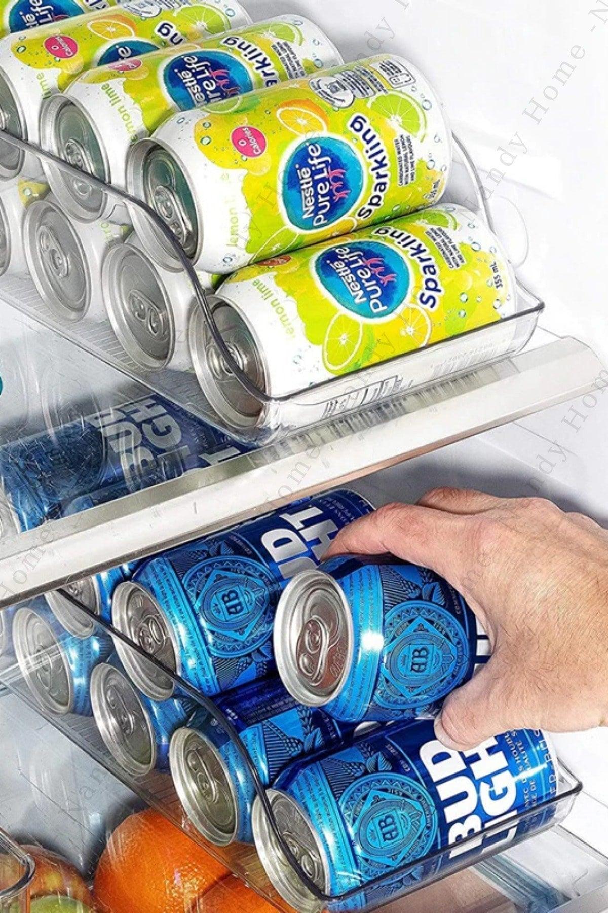 Multi-Purpose Beverage, Refrigerator & Cabinet Organizer Small - Swordslife
