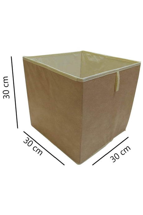 Multi-Purpose Cabinet Organizer Box Decorative Storage Box Shelf Organizer Large - Swordslife