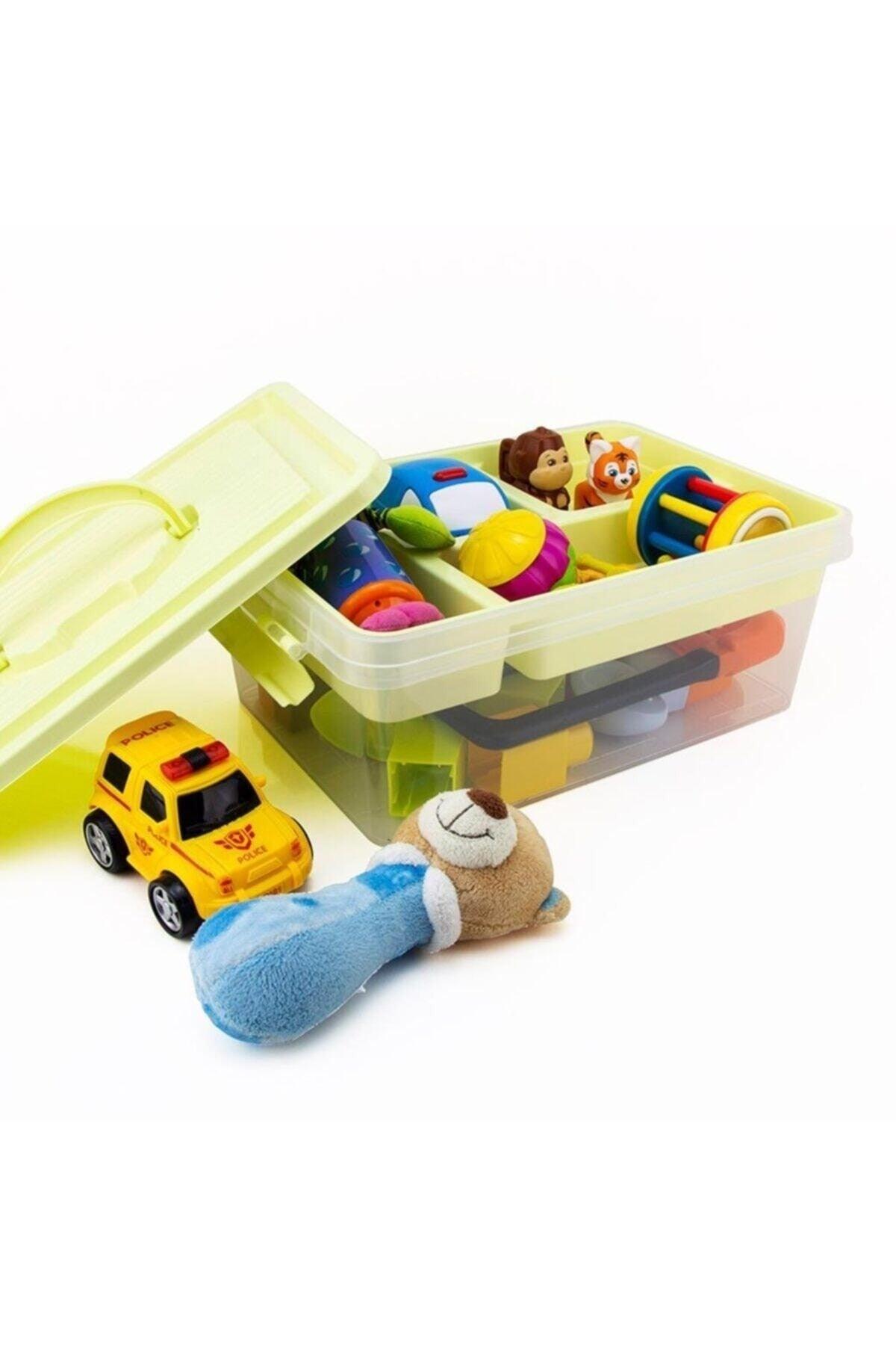 Multi-Purpose Organizer Arrangement Toy Buckle