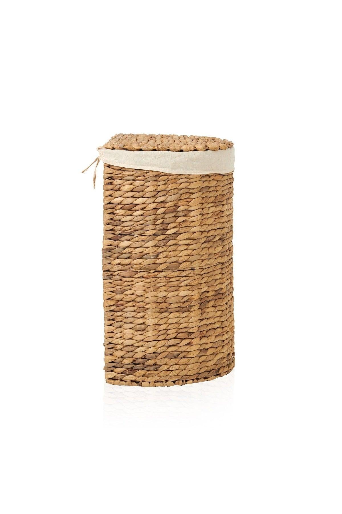 Multi-Purpose Wicker Basket - Small Size