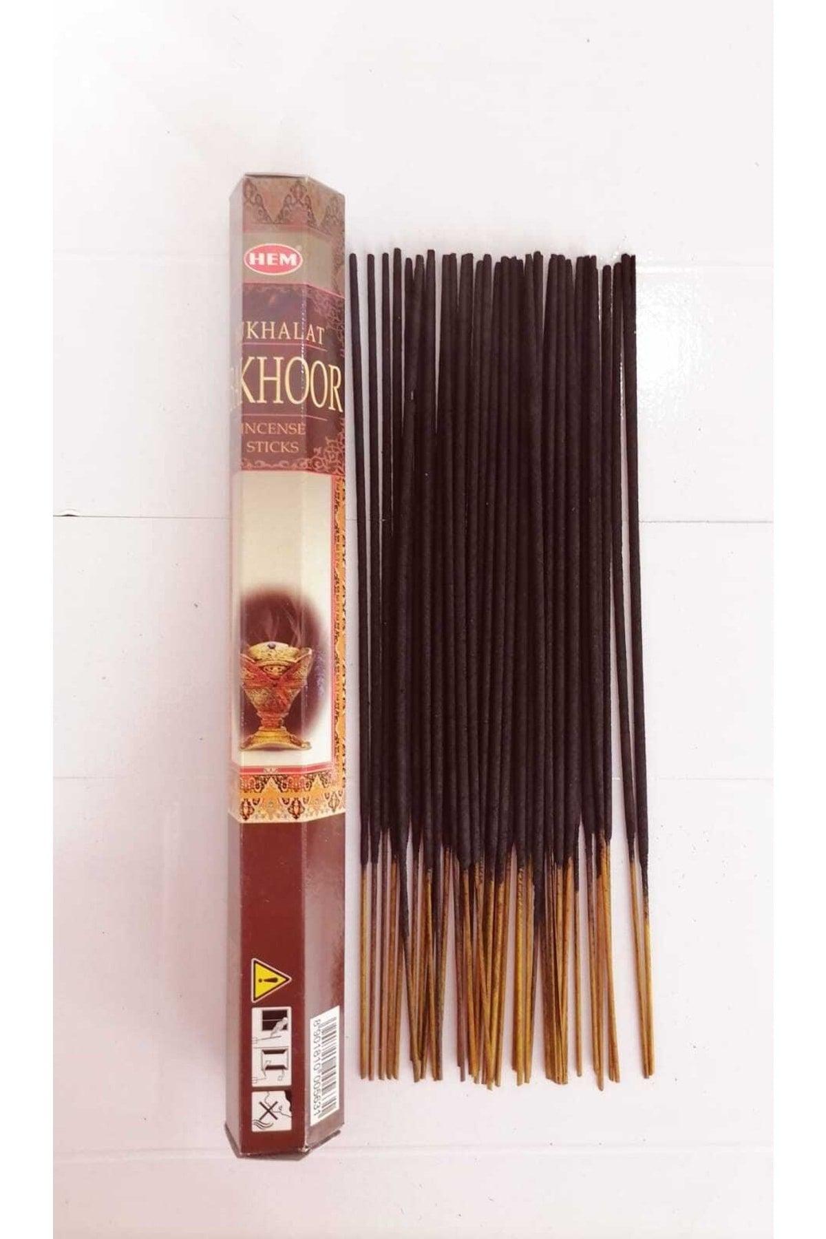 Mumbai Fragrant 1 Box Stick Incense 20 Pcs - Swordslife