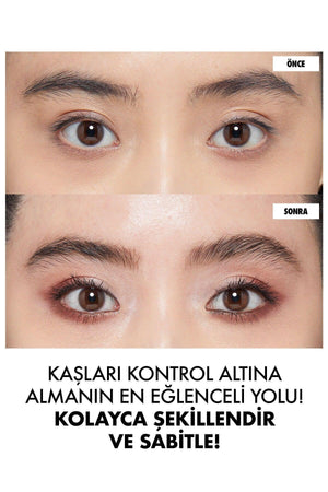Eyebrow Fixing Gel - Control Freak Eyebrow