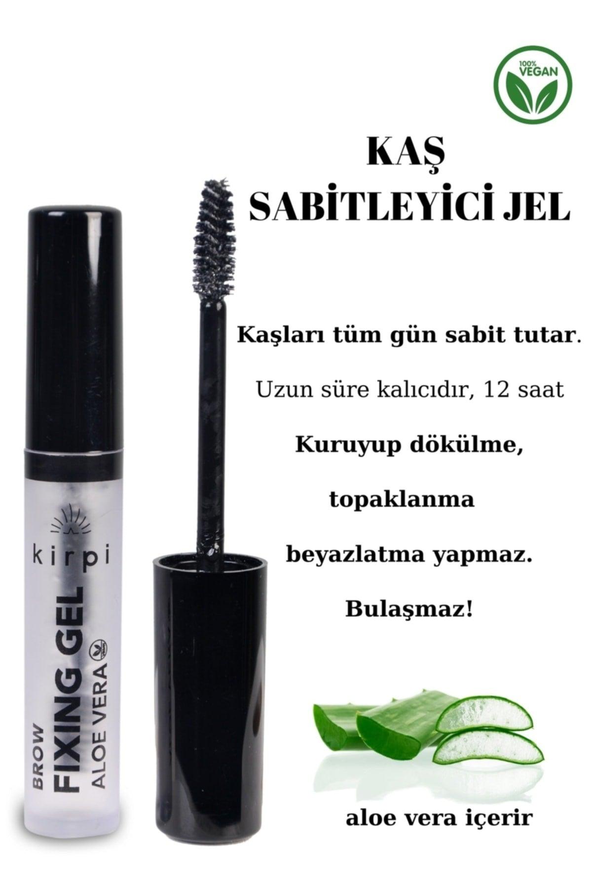 Augenbrauenfixiergel -Brow -Fixiergel Aloe Vera 8ml – Swordslife