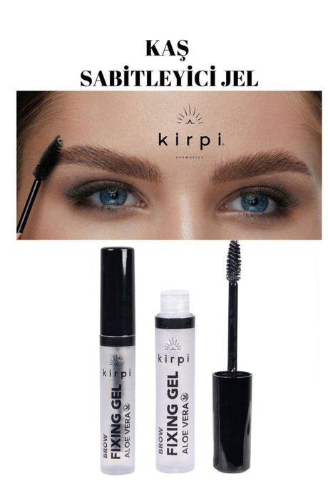 Brow Fixing Gel -brow Fixing Gel Aloe