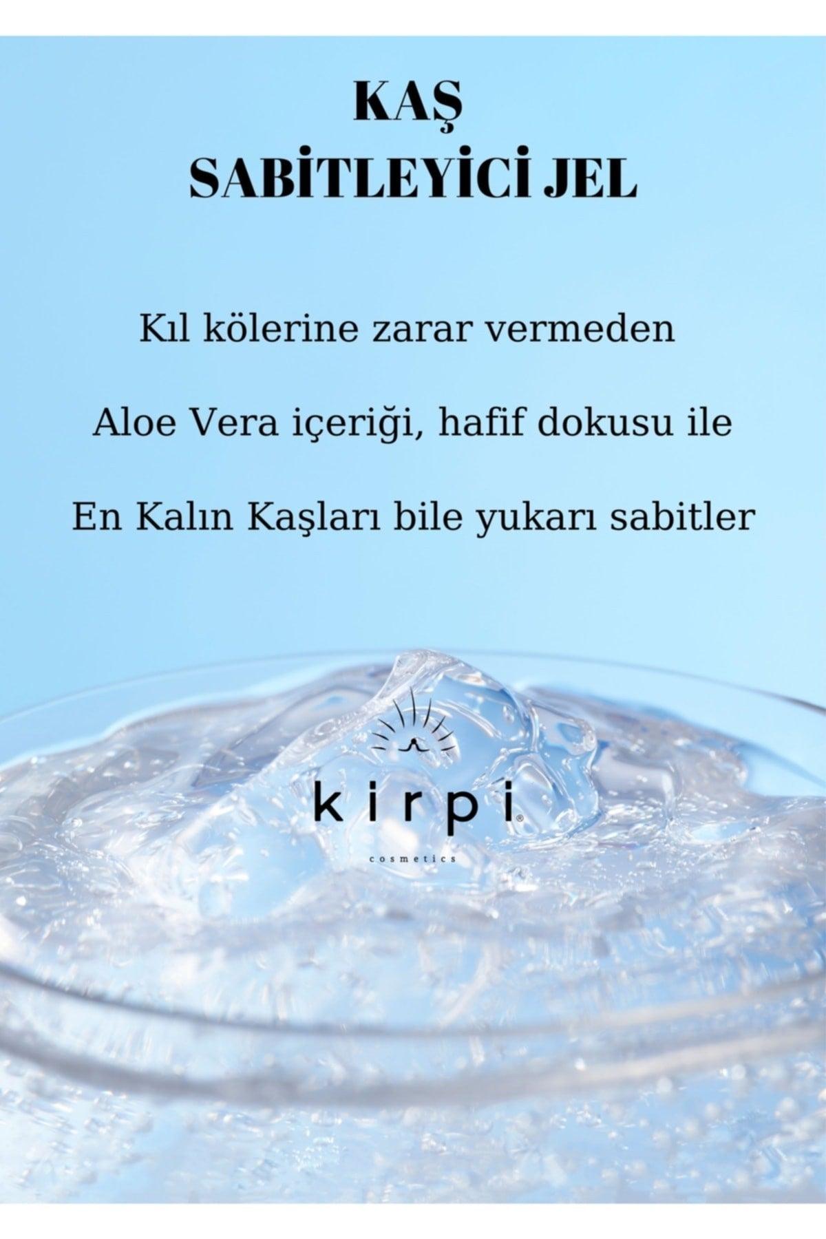 Brow Fixing Gel -brow Fixing Gel Aloe