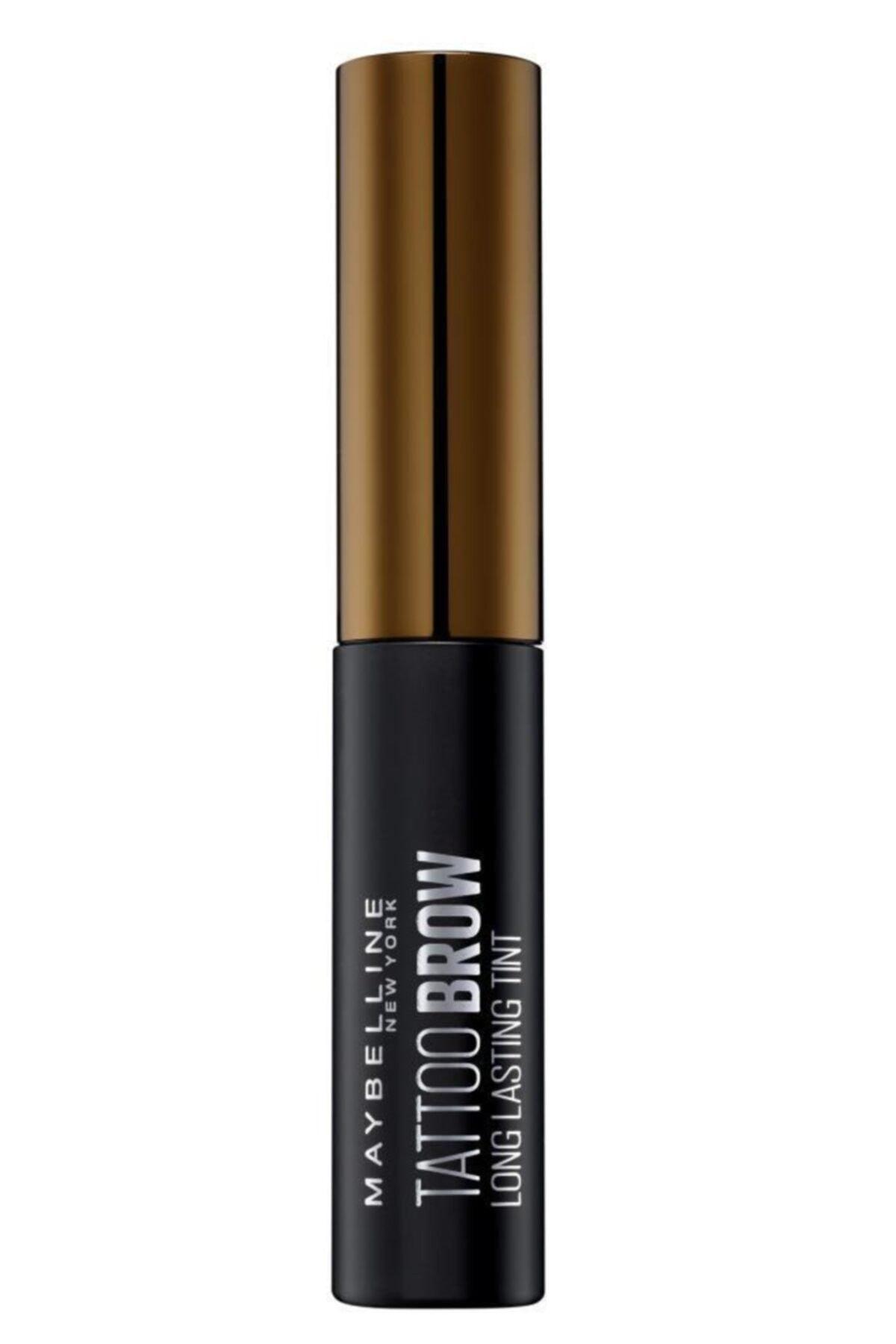 Eyebrow Gel - Brow Tattoo Gel Tint Light Brown