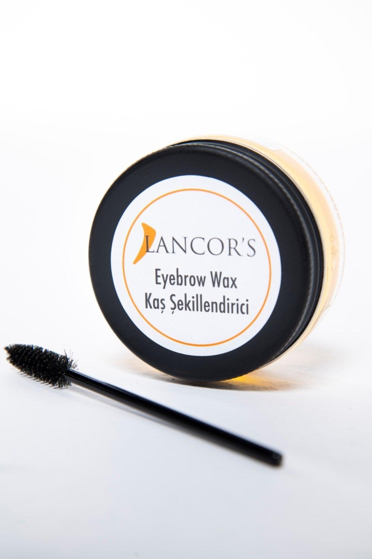 Eyebrow Shaping And Nourishing Wax (EYEBROW