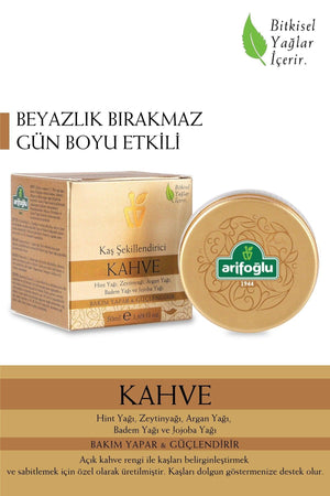 Eyebrow Shaper - BROWN 50ml- CARE