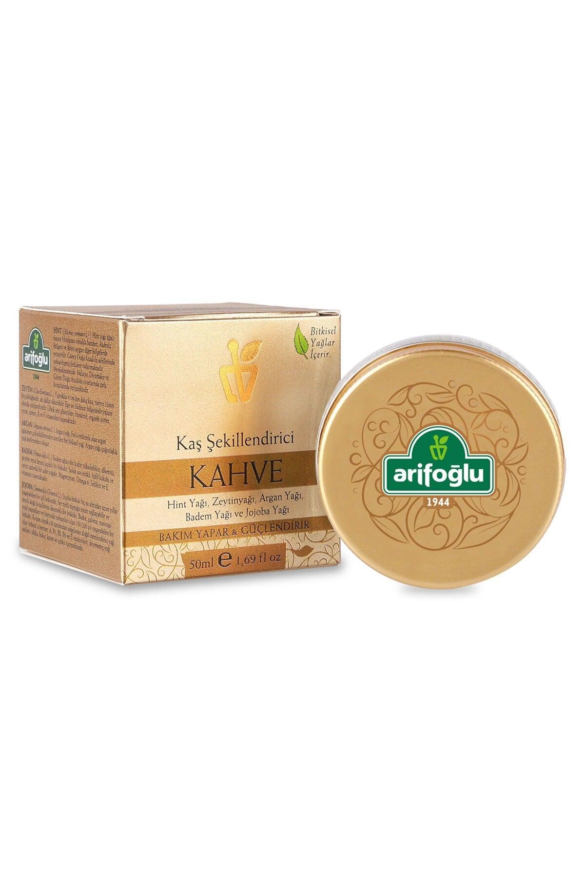 Eyebrow Shaper - BROWN 50ml- CARE