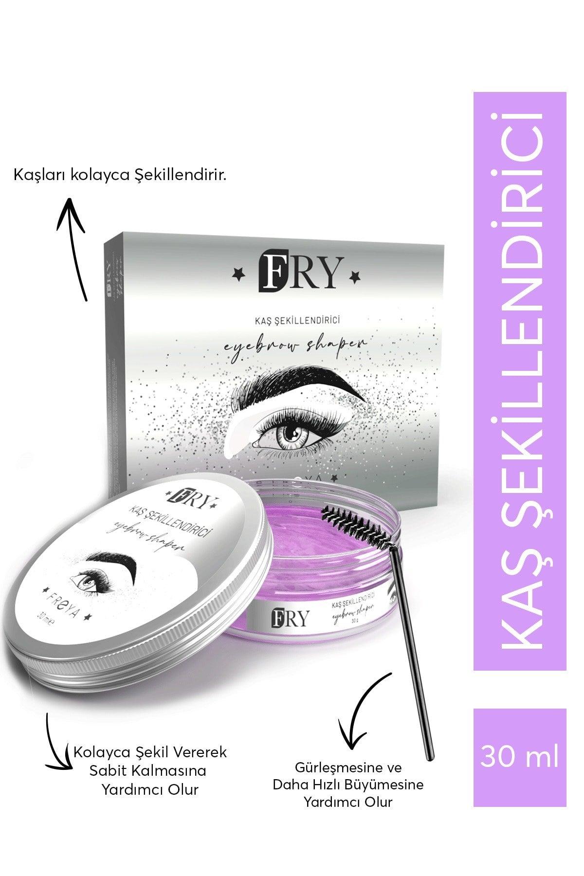 Eyebrow Shaping Fixing Wax 50ml Multi