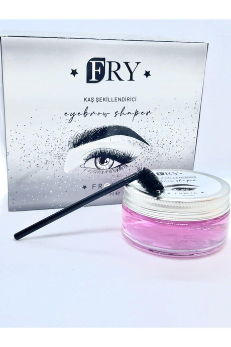 Eyebrow Shaping Fixing Wax 50ml Multi