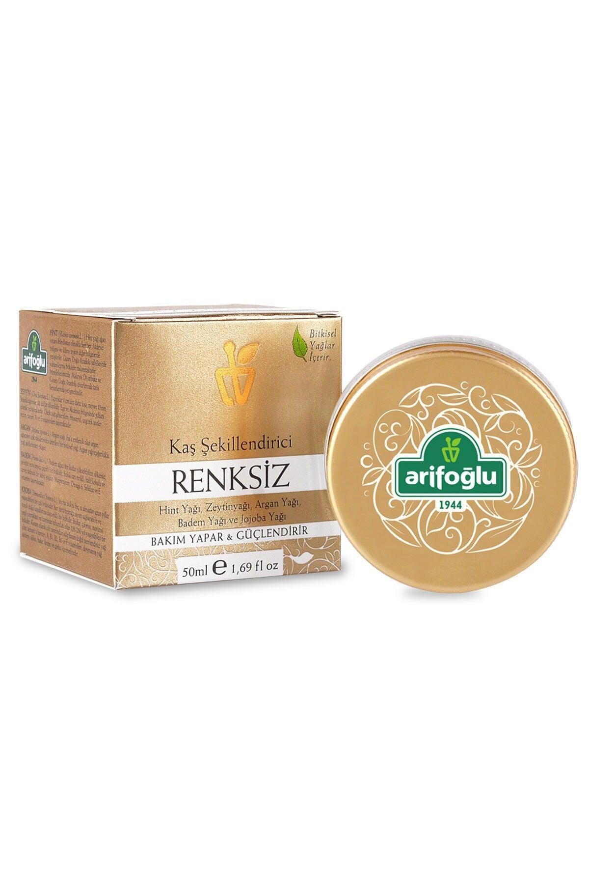 Eyebrow Shaper - COLORLESS 50ml- CARE