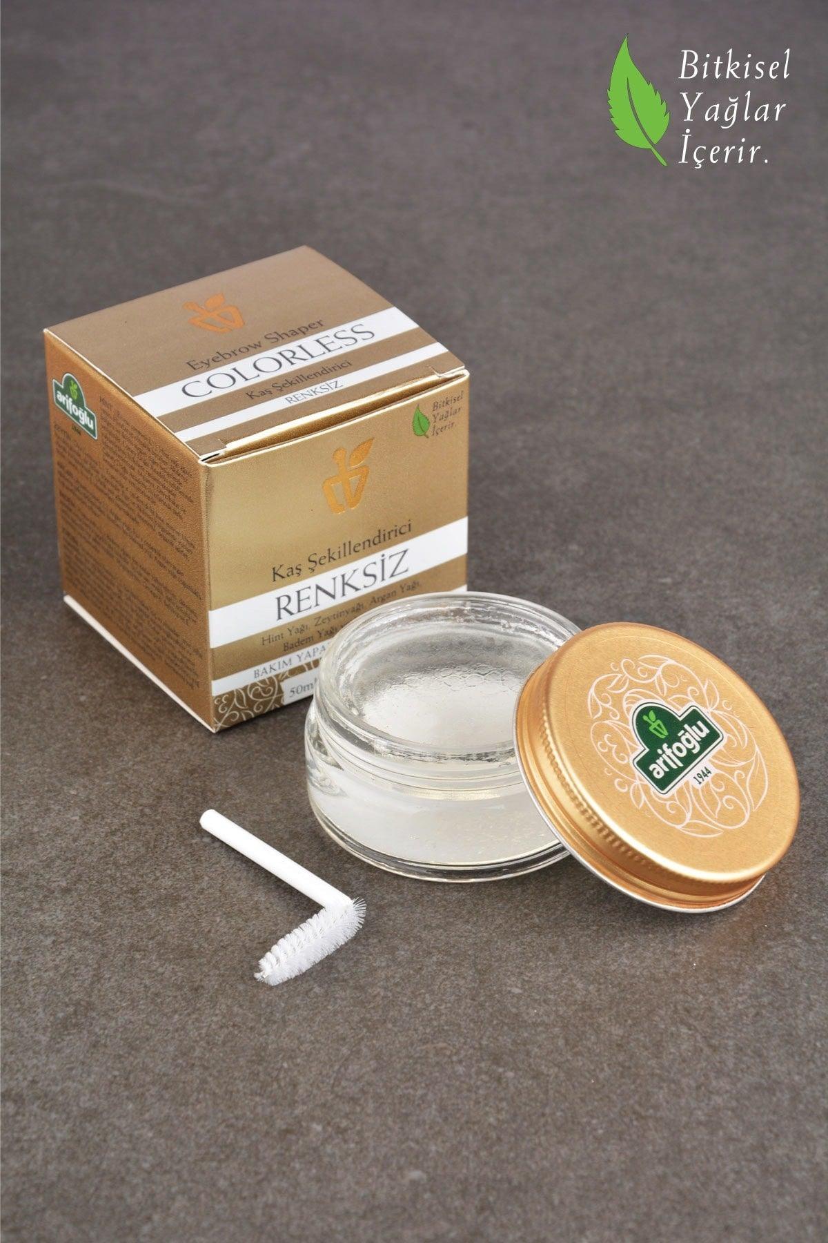 Eyebrow Shaper - COLORLESS 50ml- CARE