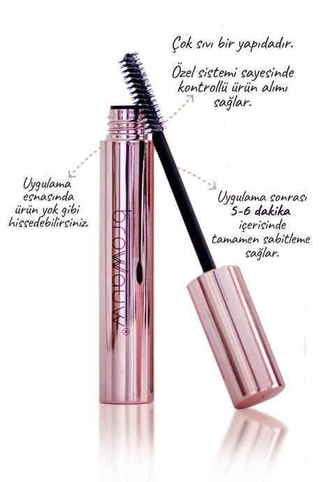 Brow Fixing Gel