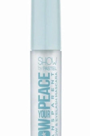 Brow Fixer Transparent Mascara Show