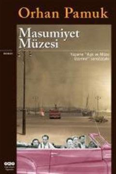 Museum of Innocence Book Set and Cultural Exploration